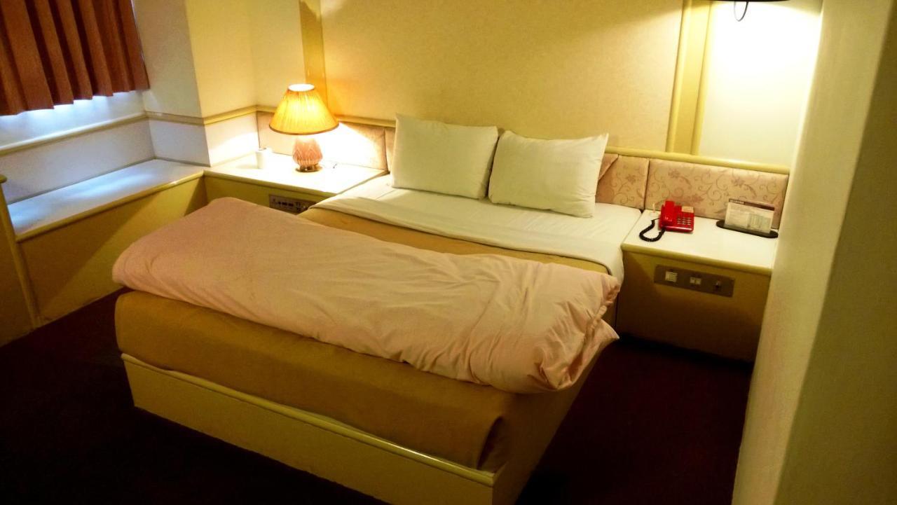 San Tong Hotel Miaoli Exterior photo