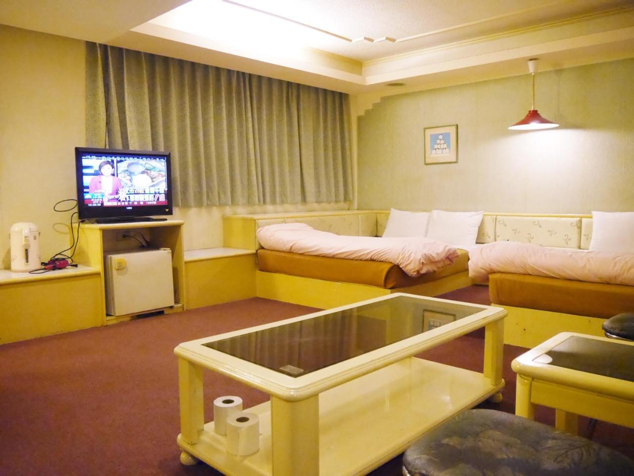 San Tong Hotel Miaoli Exterior photo